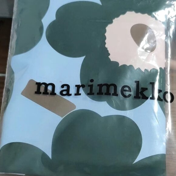 Marimekko Women's Large Capacity Canvas Shoulder Bag - Picture 4 of 4